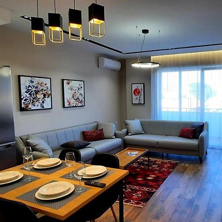 Luxury Drijon Apartments 3J Shkoder Luaran gambar