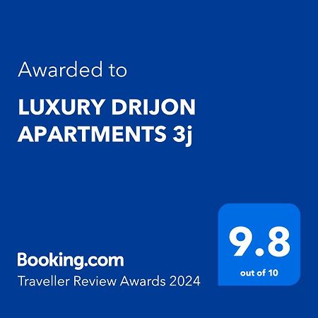 Luxury Drijon Apartments 3J Shkoder Luaran gambar