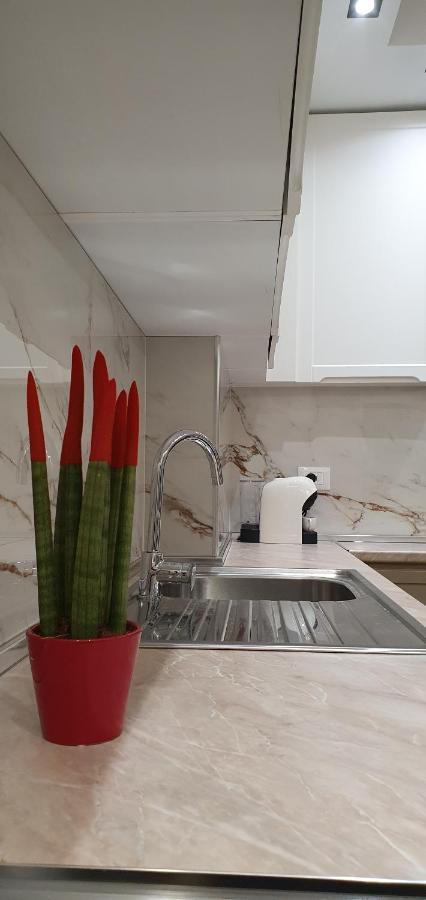Luxury Drijon Apartments 3J Shkoder Luaran gambar