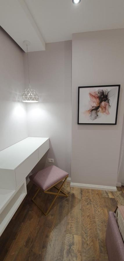 Luxury Drijon Apartments 3J Shkoder Luaran gambar
