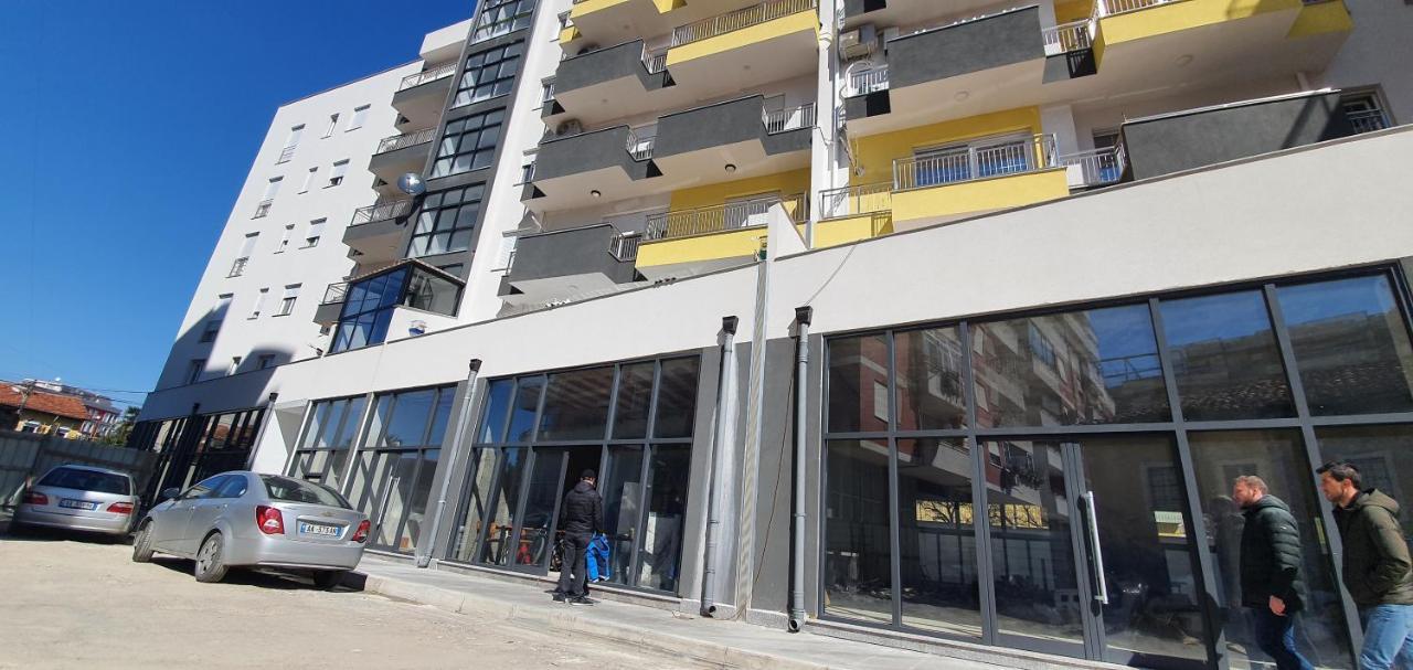 Luxury Drijon Apartments 3J Shkoder Luaran gambar