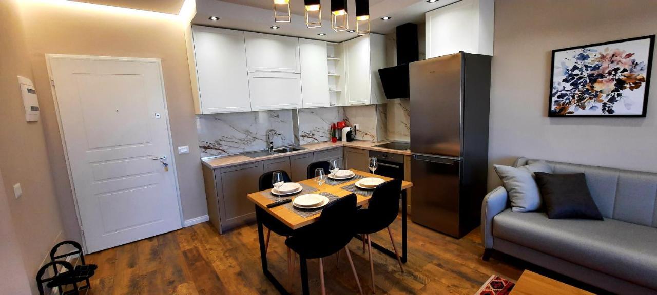 Luxury Drijon Apartments 3J Shkoder Luaran gambar
