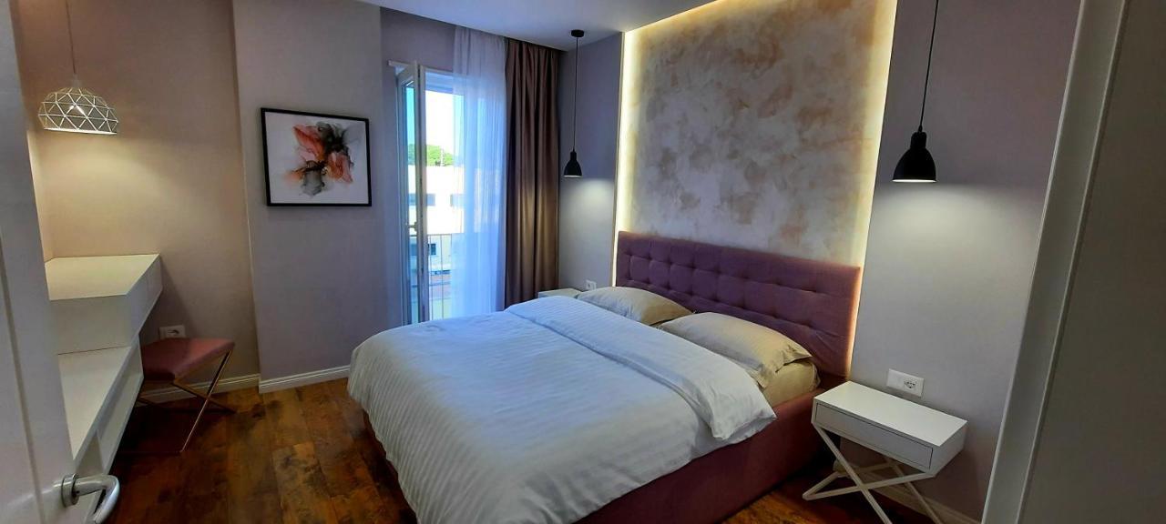 Luxury Drijon Apartments 3J Shkoder Luaran gambar